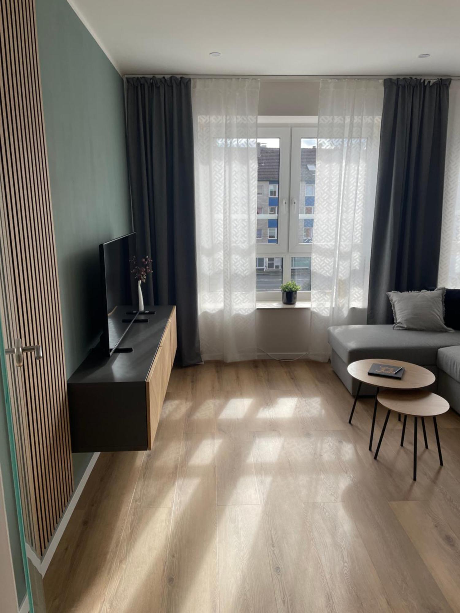 Moderne Wohnung - Renoviert 2024 Σόλινγκεν Εξωτερικό φωτογραφία
