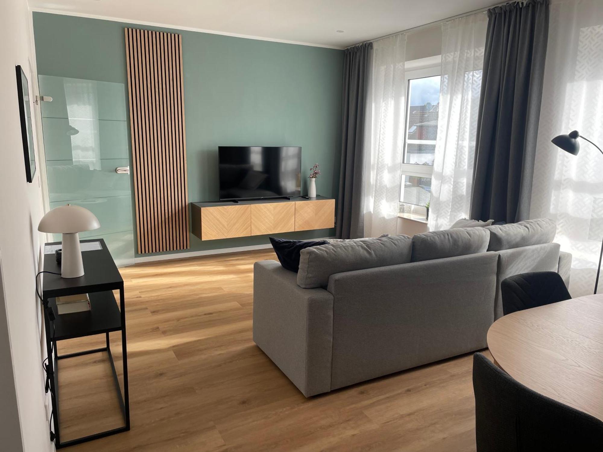 Moderne Wohnung - Renoviert 2024 Σόλινγκεν Εξωτερικό φωτογραφία