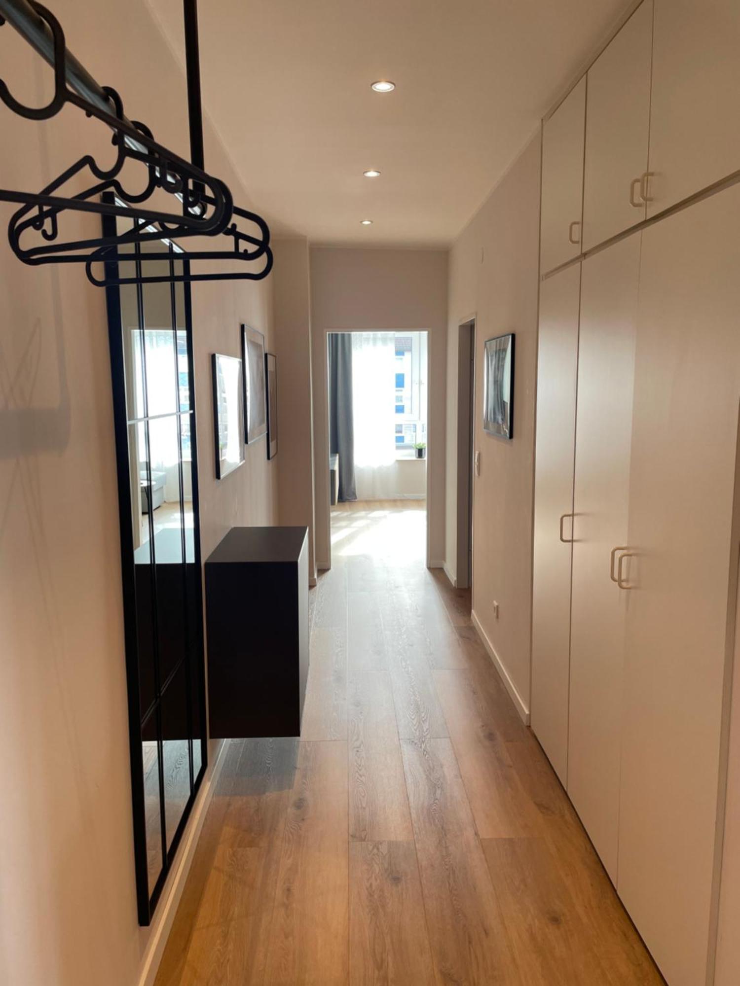 Moderne Wohnung - Renoviert 2024 Σόλινγκεν Εξωτερικό φωτογραφία
